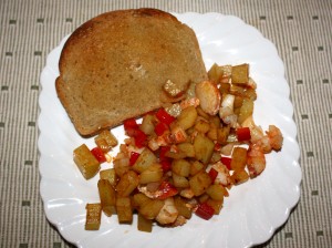 Lobster Hash